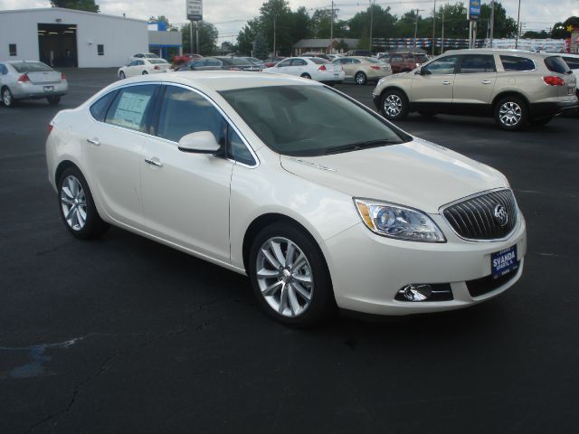 2013 Buick Verano Base