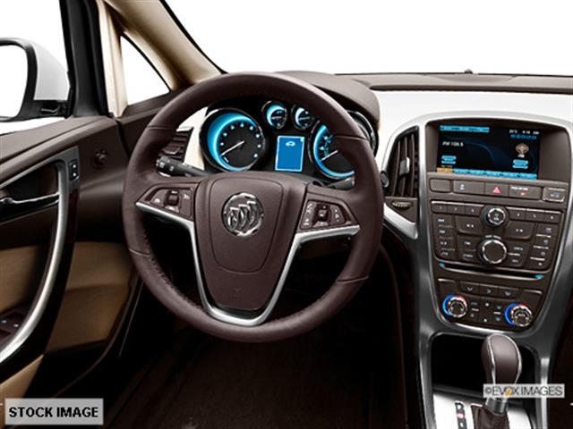 2013 Buick Verano Unknown