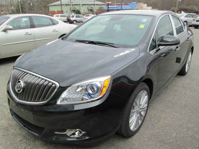 2013 Buick Verano Sport Quattro