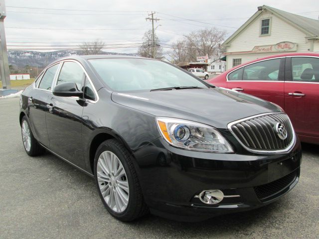 2013 Buick Verano Sport Quattro