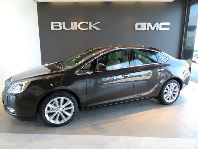 2013 Buick Verano Turbo / Komfort