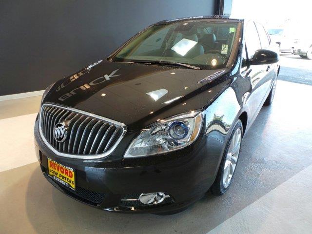 2013 Buick Verano Turbo / Komfort