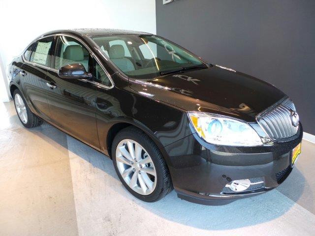 2013 Buick Verano Turbo / Komfort