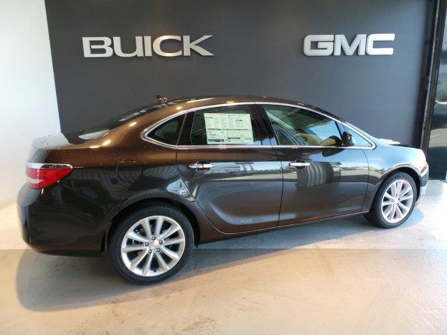 2013 Buick Verano Turbo / Komfort