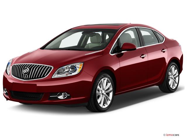 2013 Buick Verano Turbo / Komfort