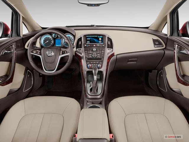 2013 Buick Verano Turbo / Komfort