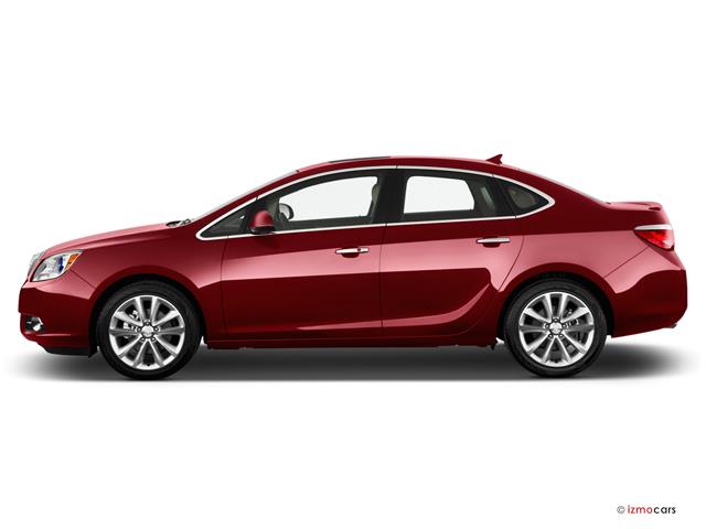 2013 Buick Verano Turbo / Komfort