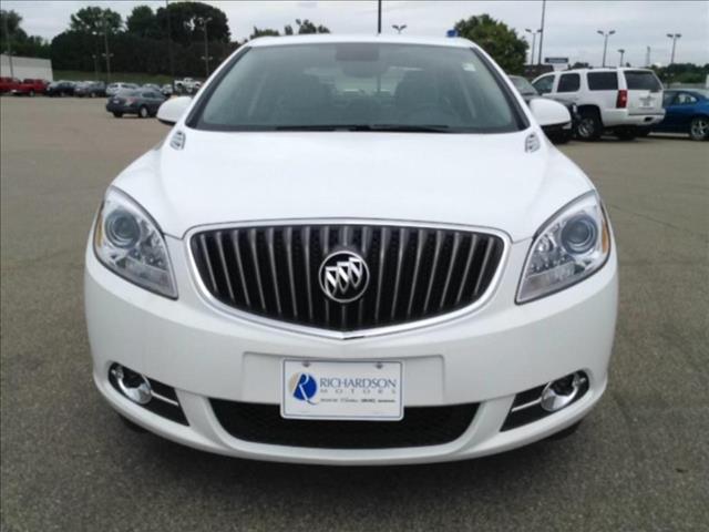 2013 Buick Verano Base