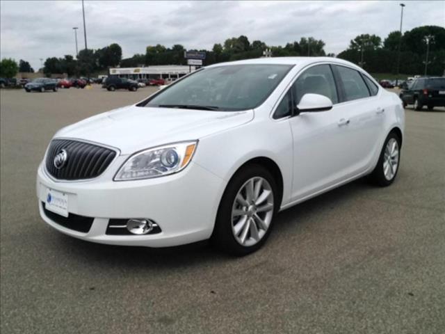 2013 Buick Verano Base