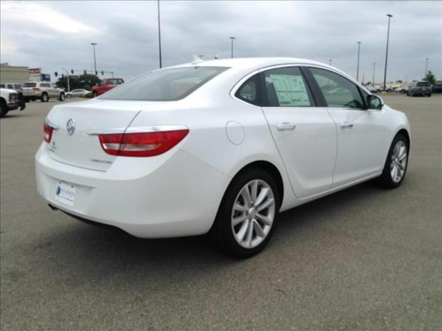 2013 Buick Verano Base