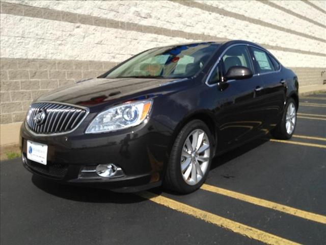 2013 Buick Verano Base