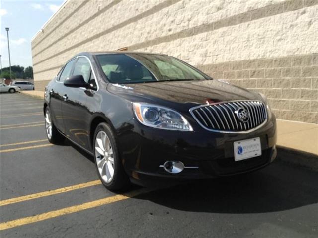 2013 Buick Verano Base