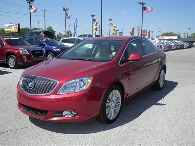 2013 Buick Verano SE Sedan