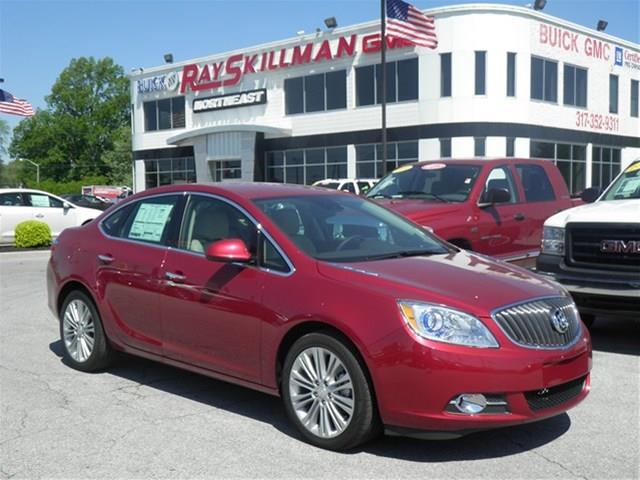 2013 Buick Verano SE Sedan