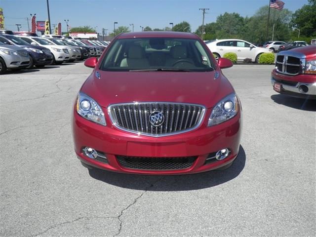 2013 Buick Verano SE Sedan