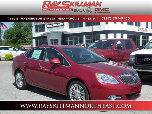 2013 Buick Verano SE Sedan