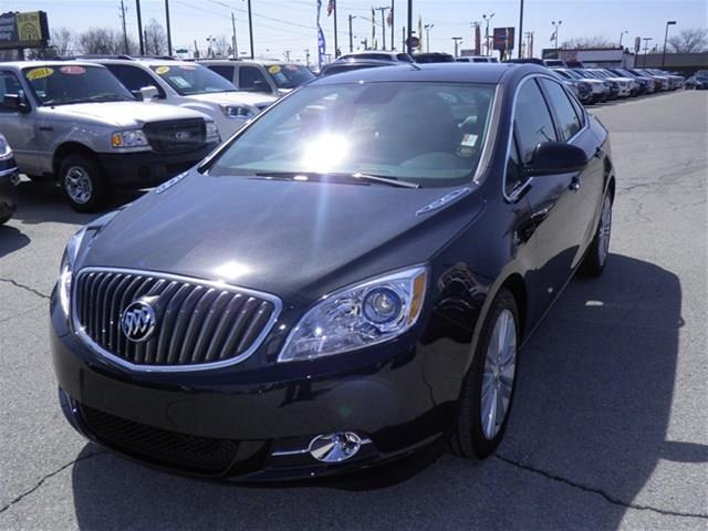 2013 Buick Verano SE Sedan