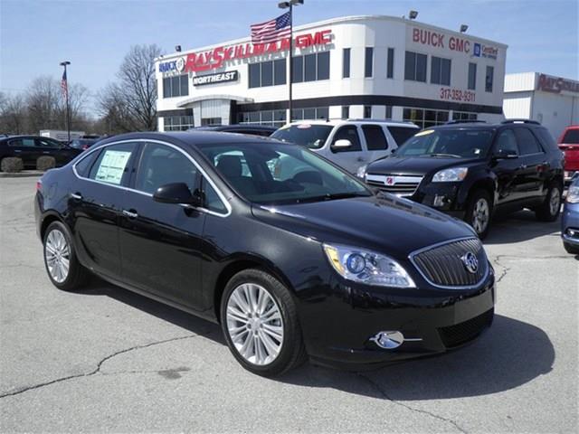 2013 Buick Verano SE Sedan