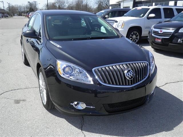 2013 Buick Verano SE Sedan