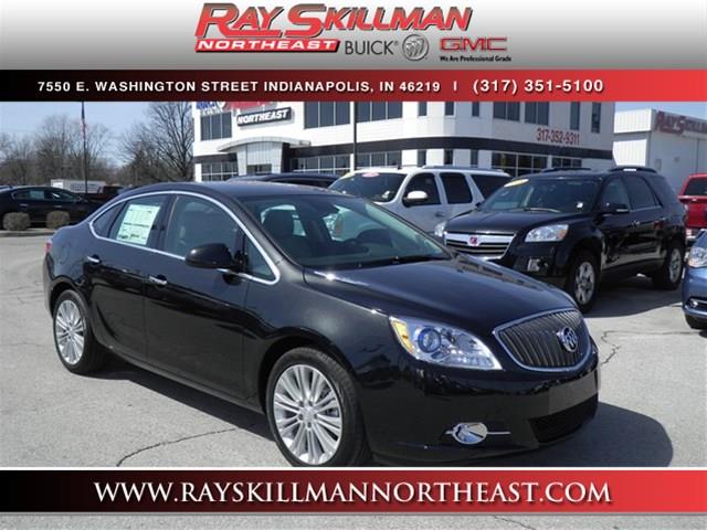 2013 Buick Verano SE Sedan