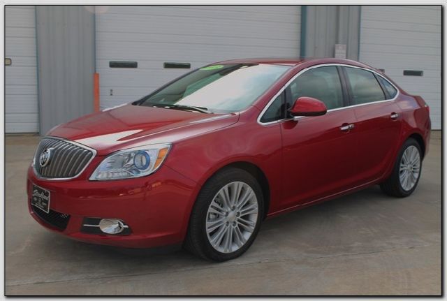 2013 Buick Verano Sport Quattro