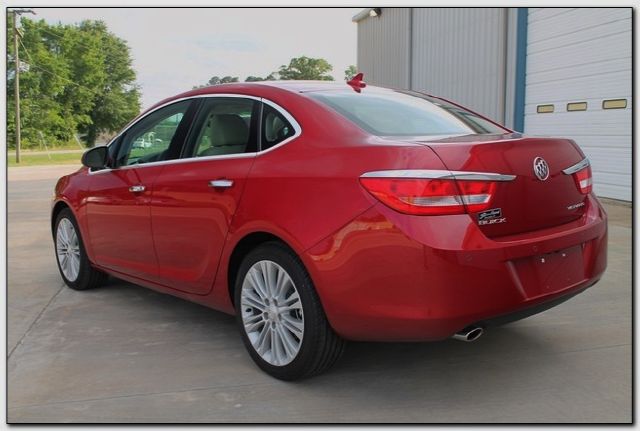 2013 Buick Verano Sport Quattro