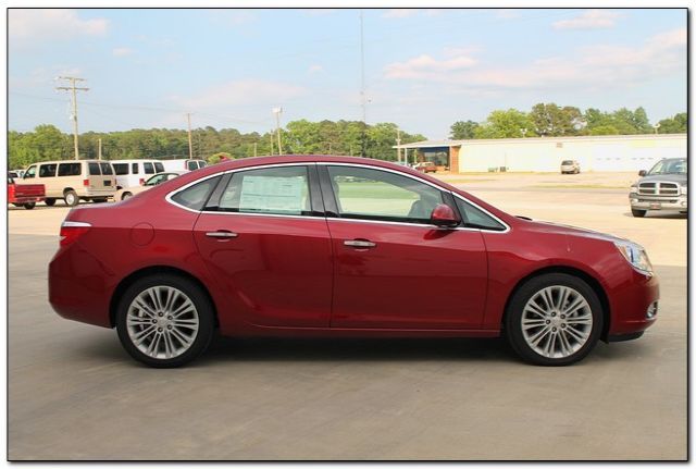 2013 Buick Verano Sport Quattro