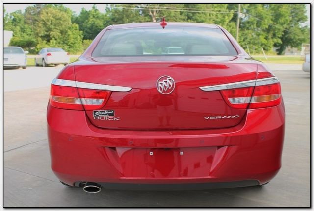 2013 Buick Verano Sport Quattro