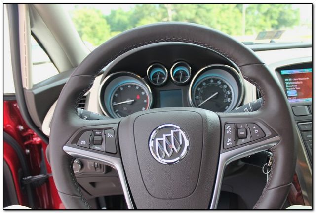 2013 Buick Verano Sport Quattro