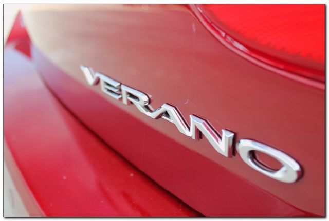 2013 Buick Verano Sport Quattro