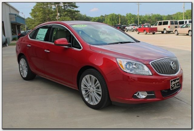 2013 Buick Verano Sport Quattro