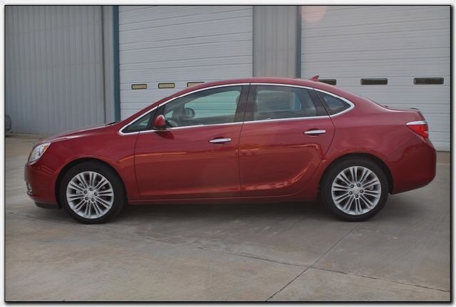 2013 Buick Verano Sport Quattro