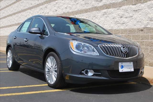 2013 Buick Verano Base