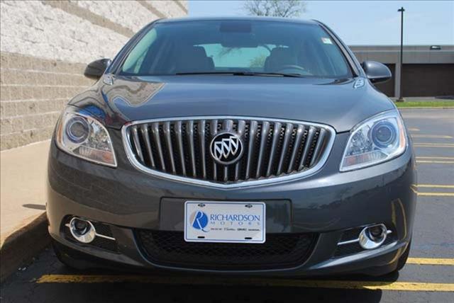 2013 Buick Verano Base