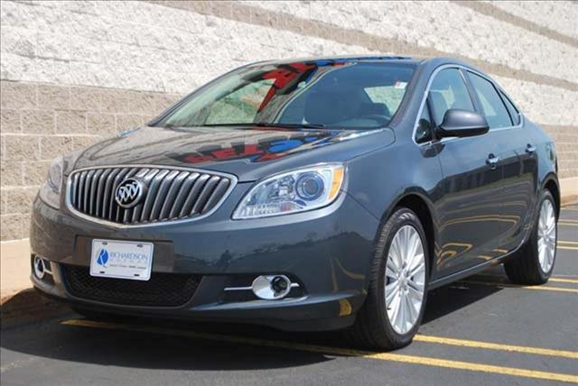 2013 Buick Verano Base