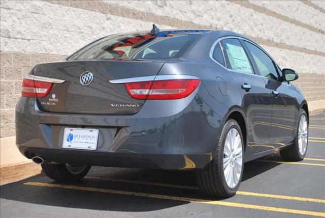 2013 Buick Verano Base