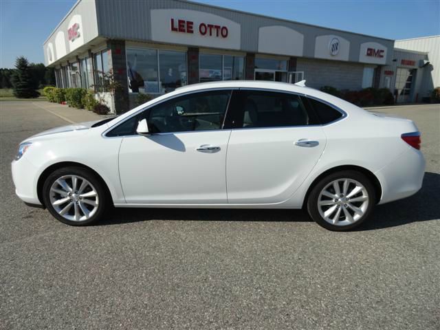 2013 Buick Verano Sport Quattro