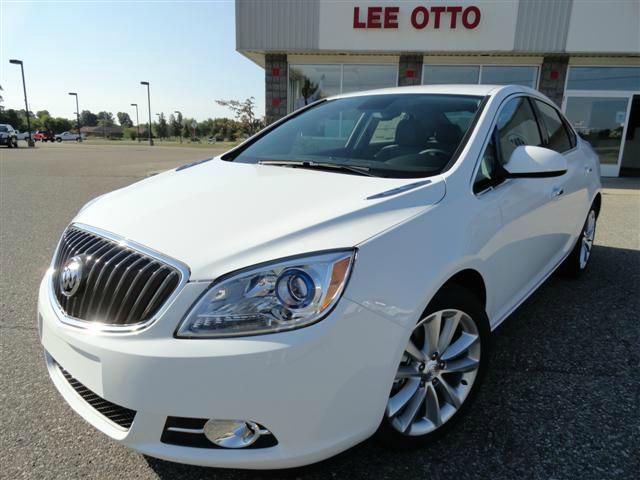 2013 Buick Verano Sport Quattro