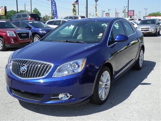 2013 Buick Verano SE Sedan