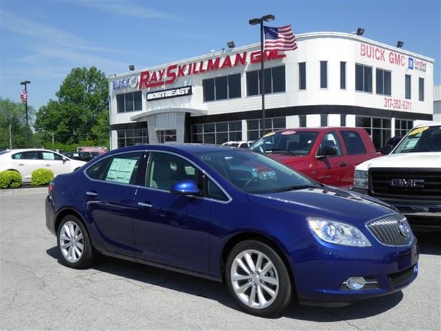 2013 Buick Verano SE Sedan