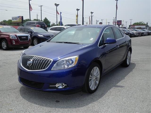 2013 Buick Verano SE Sedan