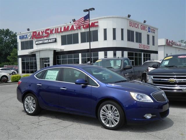 2013 Buick Verano SE Sedan