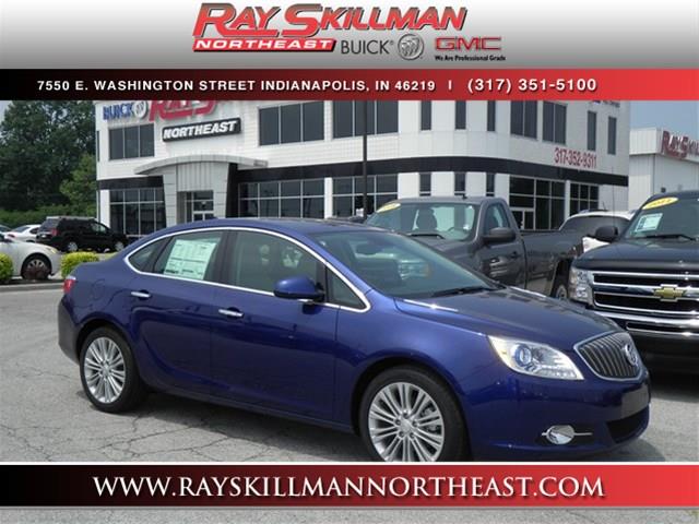 2013 Buick Verano SE Sedan