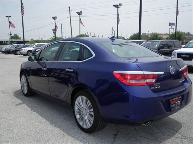 2013 Buick Verano SE Sedan