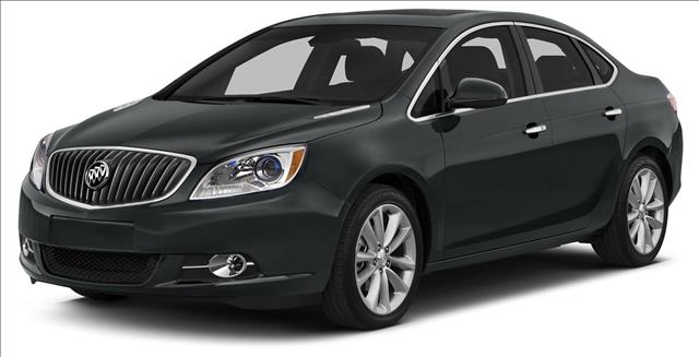 2014 Buick Verano Convertible 2D