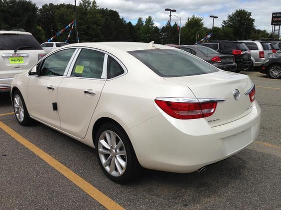 2014 Buick Verano Base