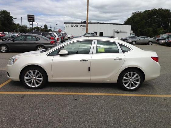 2014 Buick Verano Base