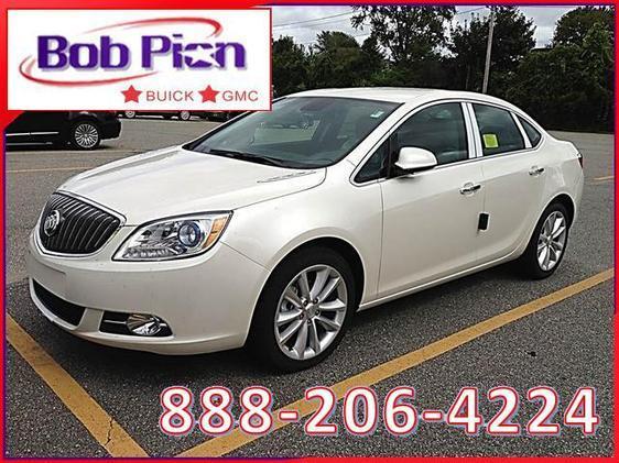 2014 Buick Verano Base