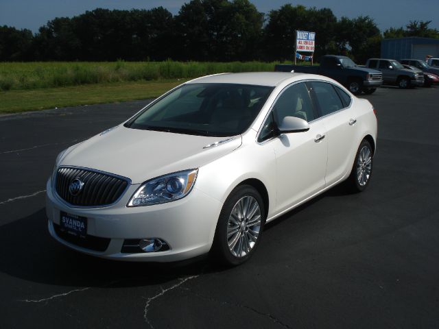 2014 Buick Verano Sport 4x4