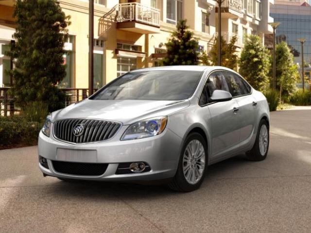 2014 Buick Verano Dsl Xtnded Cab Long Bed XLT